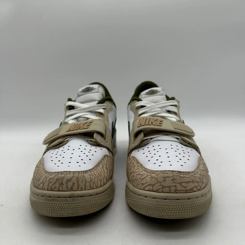 Nike FZ4358-100‎ Air Jordan Legacy 312 x PSG Mens 9.5 Low 4th Kit Shoes